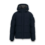 Sandbanks - Alpha Puffer Jacket in Navy