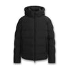 Sandbanks - Banks Puffer Jacket in Black