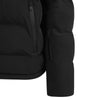 Sandbanks - Banks Puffer Jacket in Black