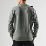 Mastrum - Core Crew Sweatshirt in Sedona Grey