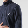 Mastrum - Funnel Neck in Ink Navy