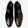 Loake - McBride Chelsea Boot in Dark Brown