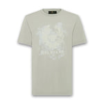 Belstaff - Metro Phoenix T-Shirt in Cement Grey - Nigel Clare