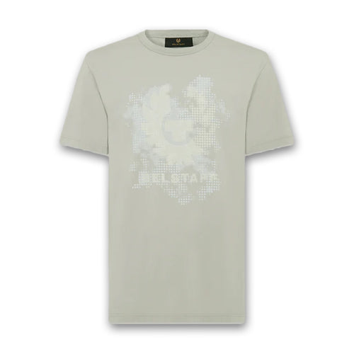 Belstaff - Metro Phoenix T-Shirt in Cement Grey - Nigel Clare