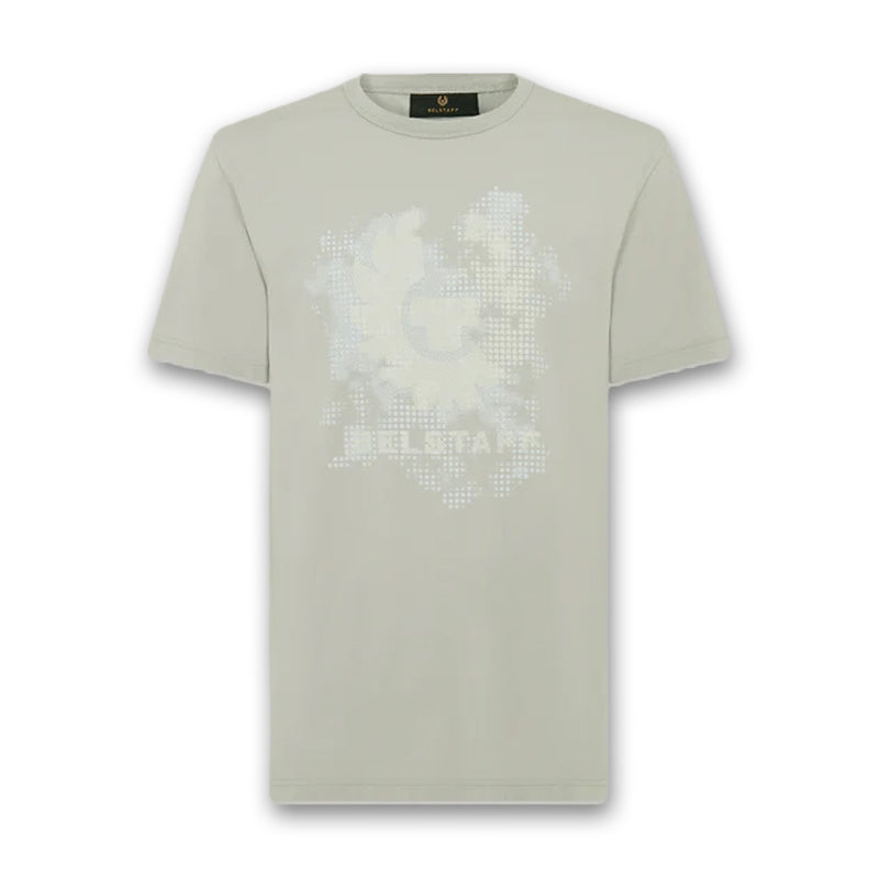 Belstaff - Metro Phoenix T-Shirt in Cement Grey - Nigel Clare
