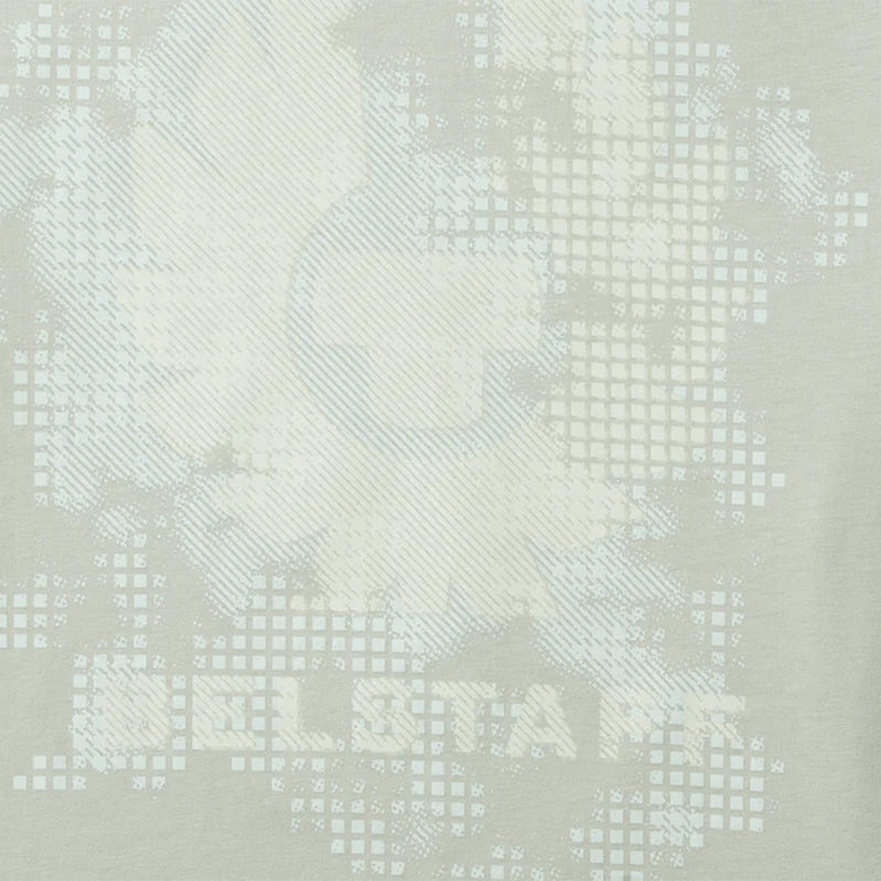 Belstaff - Metro Phoenix T-Shirt in Cement Grey - Nigel Clare