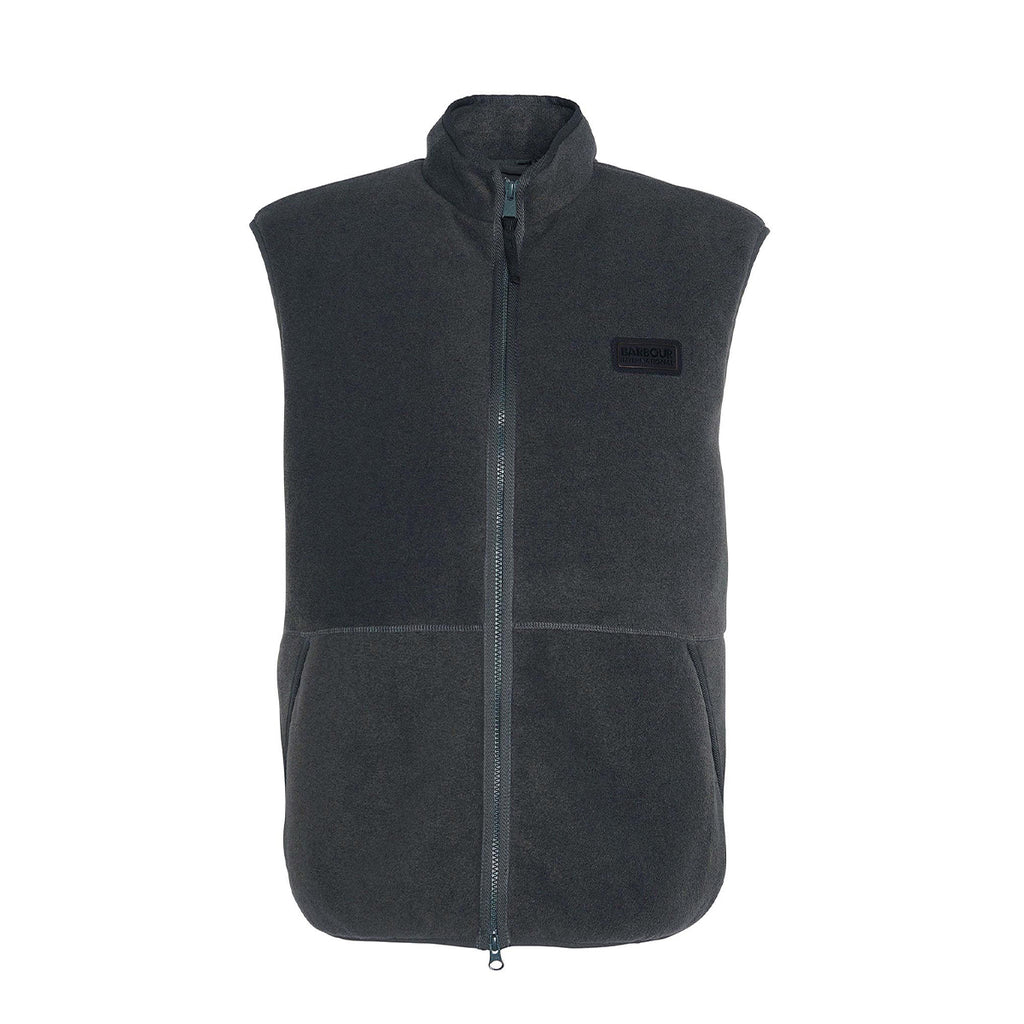 Barbour Intl. - Ellesmere Gilet in Charcoal