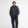 Barbour - Brampton Puffa Gilet in Navy