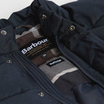 Barbour - Brampton Puffa Gilet in Navy