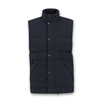 Barbour - Brampton Puffa Gilet in Navy