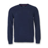 Barbour - Essential Tisbury Crew-Neck in Navy