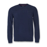 Barbour - Essential Tisbury Crew-Neck in Navy
