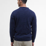 Barbour - Essential Tisbury Crew-Neck in Navy