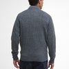 Barbour - Talder Half Zip Sweater in Charcoal - Nigel Clare