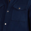 Barbour - Carrbridge Overshirt in Navy