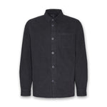 Barbour - Washed Cotton Overshirt in Navy