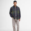 Barbour - Chapter Check Overshirt in Classic Tartan