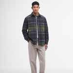 Barbour - Chapter Check Overshirt in Classic Tartan