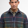 Barbour - Chapter Check Overshirt in Classic Tartan