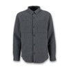 Barbour - Marlow Tailored Overshirt in Dark Grey Marl