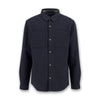 Barbour - Marlow Tailored Overshirt in Navy Marl