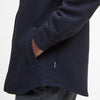 Barbour - Marlow Tailored Overshirt in Navy Marl