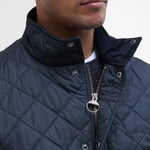 Barbour - Chelsea Sportsquilt Quilted Jacket in Navy