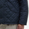 Barbour - Chelsea Sportsquilt Quilted Jacket in Navy