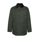 Barbour - Ashby Polarquilt Jacket in Sage