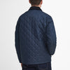 Barbour - Hornby Quilted Jacket in Navy