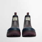 Paul Smith loves Barbour - Rustic Ankle Wellingtons