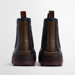Paul Smith loves Barbour - Rustic Ankle Wellingtons