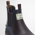Paul Smith loves Barbour - Rustic Ankle Wellingtons
