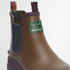 Paul Smith loves Barbour - Tan Ankle Wellingtons