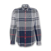 Barbour - Dunoon Tailored Shirt in Blue Granite