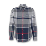 Barbour - Dunoon Tailored Shirt in Blue Granite