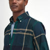 Barbour - Dunoon Tailored Shirt in Green Loch