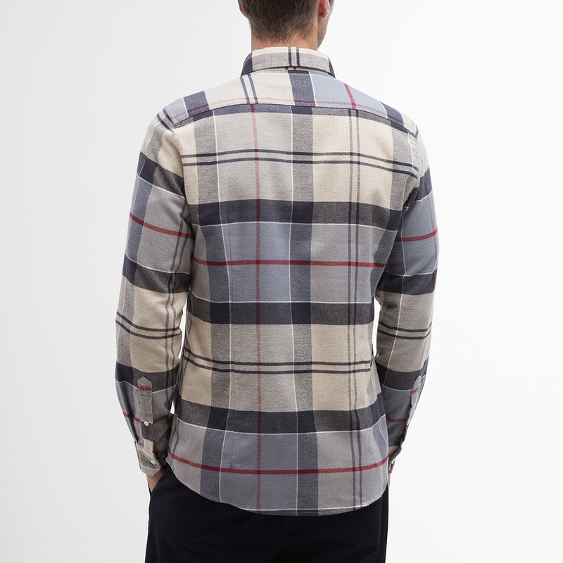Barbour - Edderton Tailored Shirt in Dress Tartan