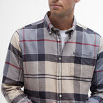 Barbour - Edderton Tailored Shirt in Dress Tartan