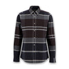 Barbour - Iceloch Tialored Shirt in Midnight Oak Tartan
