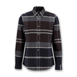 Barbour - Iceloch Tialored Shirt in Midnight Oak Tartan