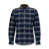 Barbour - Ronan Tailored Shirt in Inky Blue