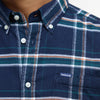 Barbour - Ronan Tailored Shirt in Inky Blue