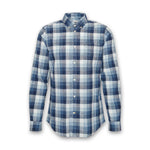 Barbour - Hillroad Tailored Shirt in Navy