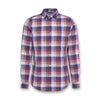 Barbour - Hillroad Tailored Shirt in Red Spice