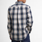 Barbour - Sillwith Tailored Shirt in Ecru