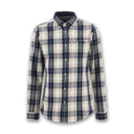 Barbour - Sillwith Tailored Shirt in Ecru