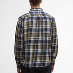 Barbour - Chopford Relaxed Shirt in Navy