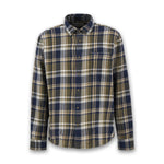 Barbour - Chopford Relaxed Shirt in Navy