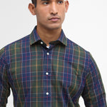 Barbour - Kenton Tailored Shirt in Classic Tartan